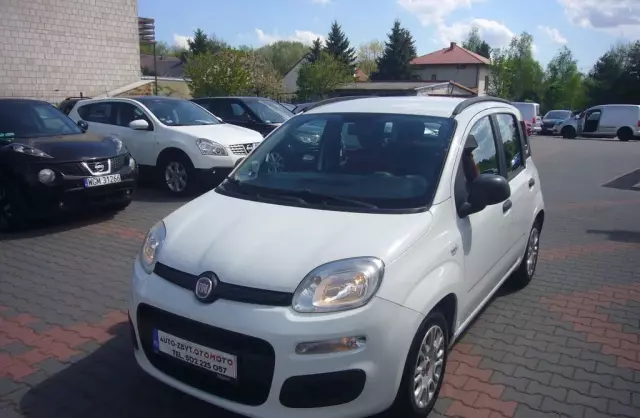 FIAT Panda 