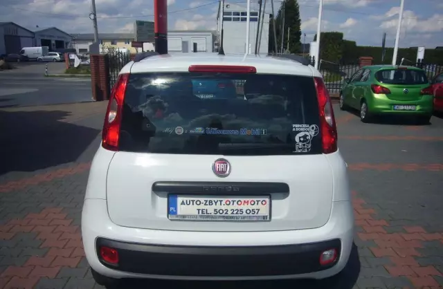 FIAT Panda 