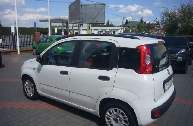 FIAT Panda 