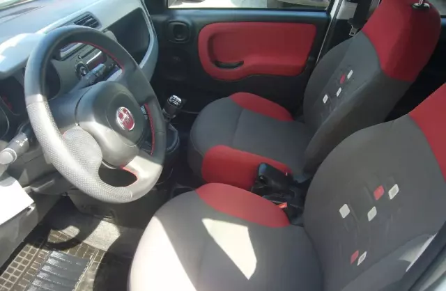 FIAT Panda 