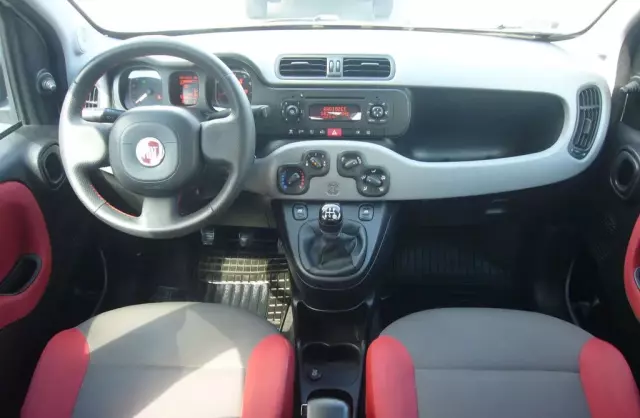 FIAT Panda 