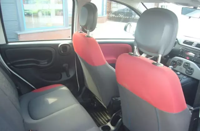 FIAT Panda 