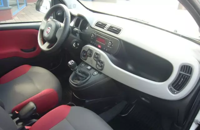 FIAT Panda 