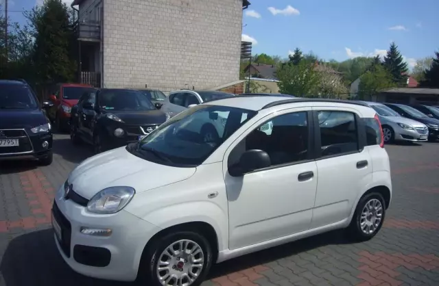 FIAT Panda 