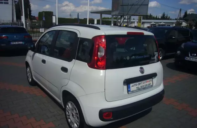 FIAT Panda 