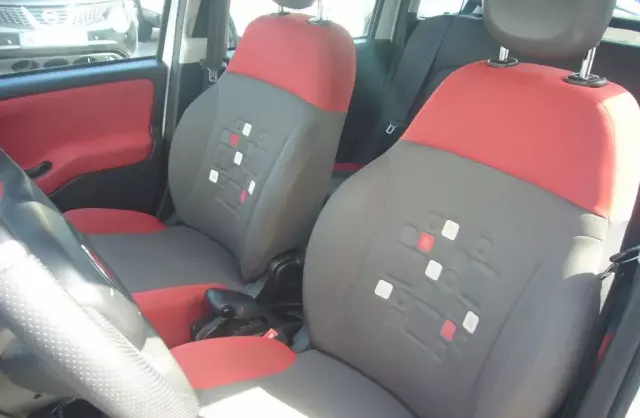 FIAT Panda 