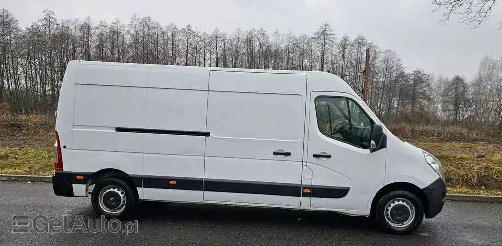 RENAULT Master 