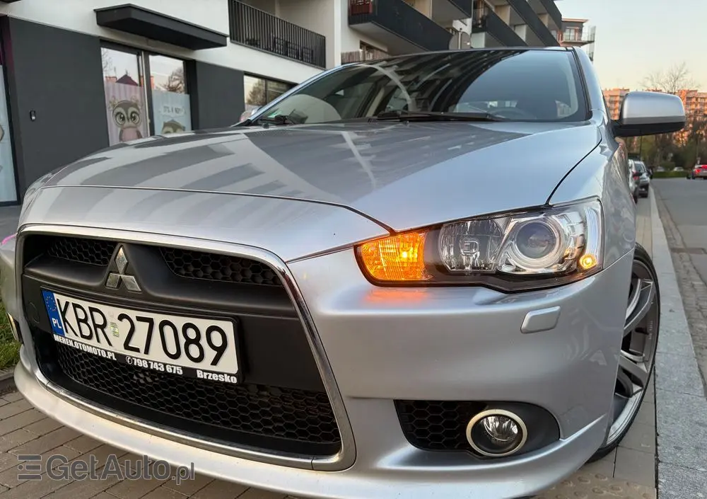 MITSUBISHI Lancer 1.6 ClearTec