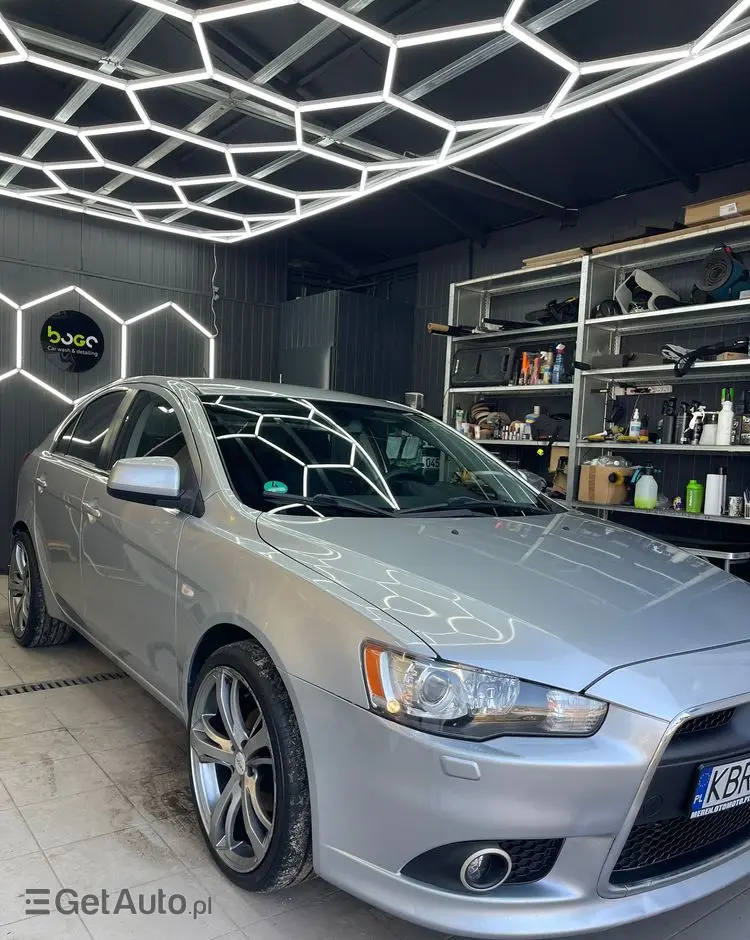 MITSUBISHI Lancer 1.6 ClearTec