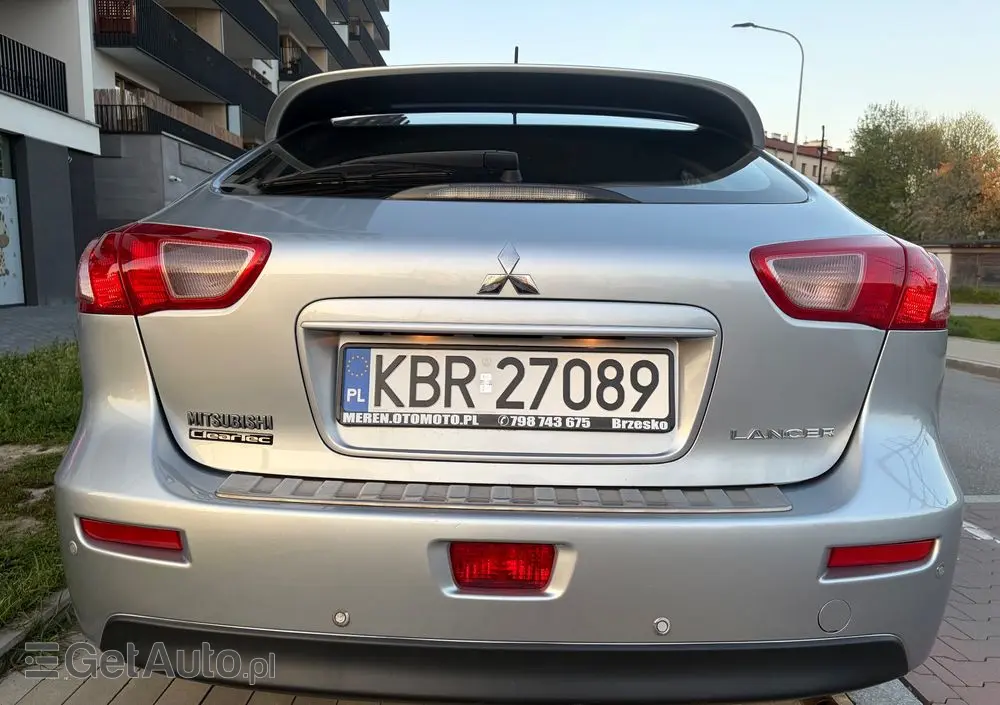 MITSUBISHI Lancer 1.6 ClearTec