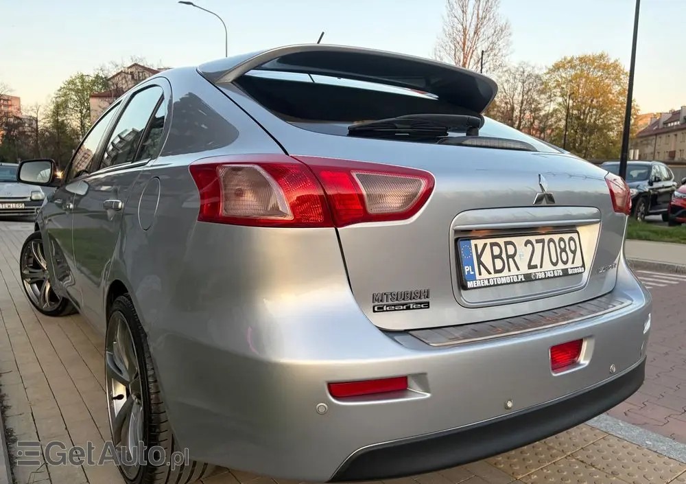 MITSUBISHI Lancer 1.6 ClearTec