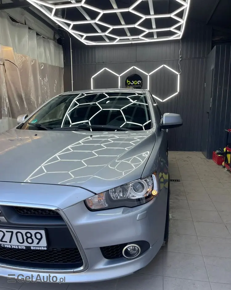 MITSUBISHI Lancer 1.6 ClearTec