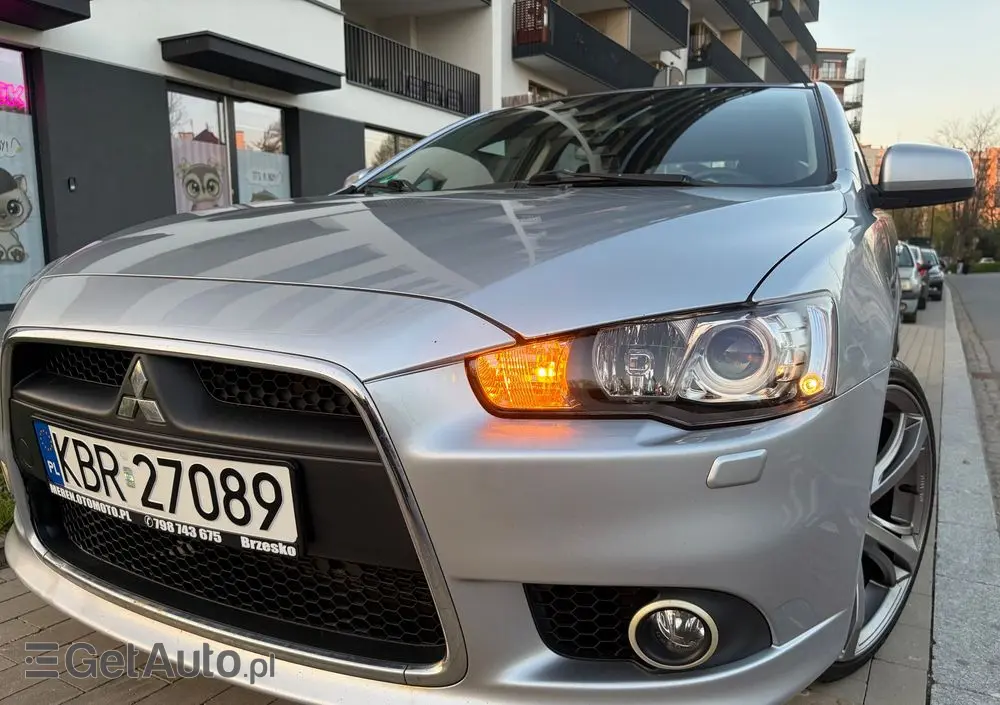 MITSUBISHI Lancer 1.6 ClearTec