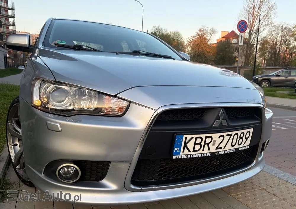 MITSUBISHI Lancer 1.6 ClearTec