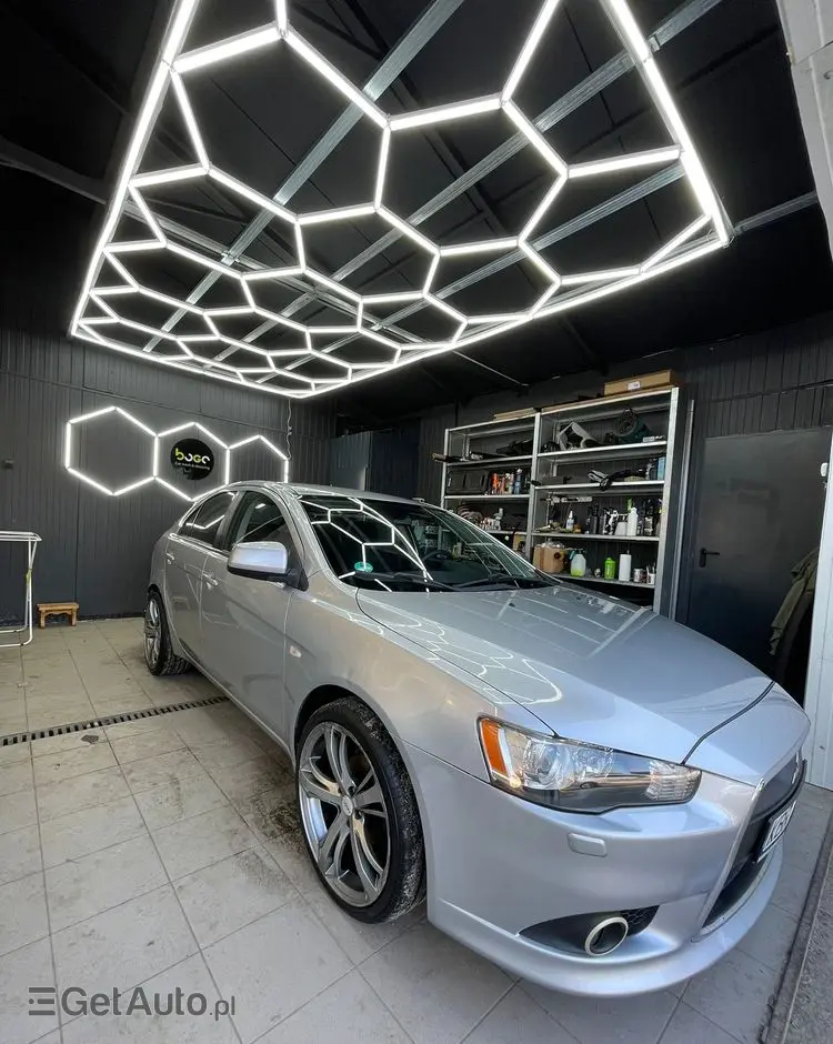MITSUBISHI Lancer 1.6 ClearTec