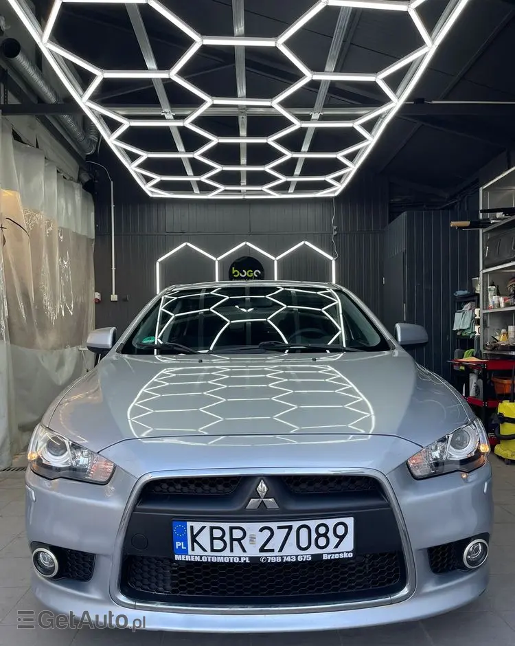 MITSUBISHI Lancer 1.6 ClearTec