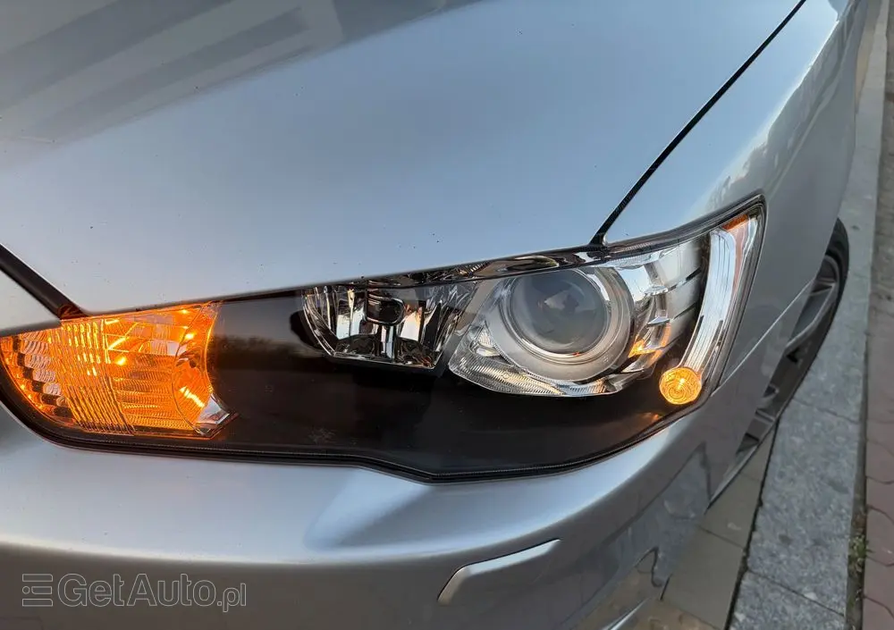 MITSUBISHI Lancer 1.6 ClearTec