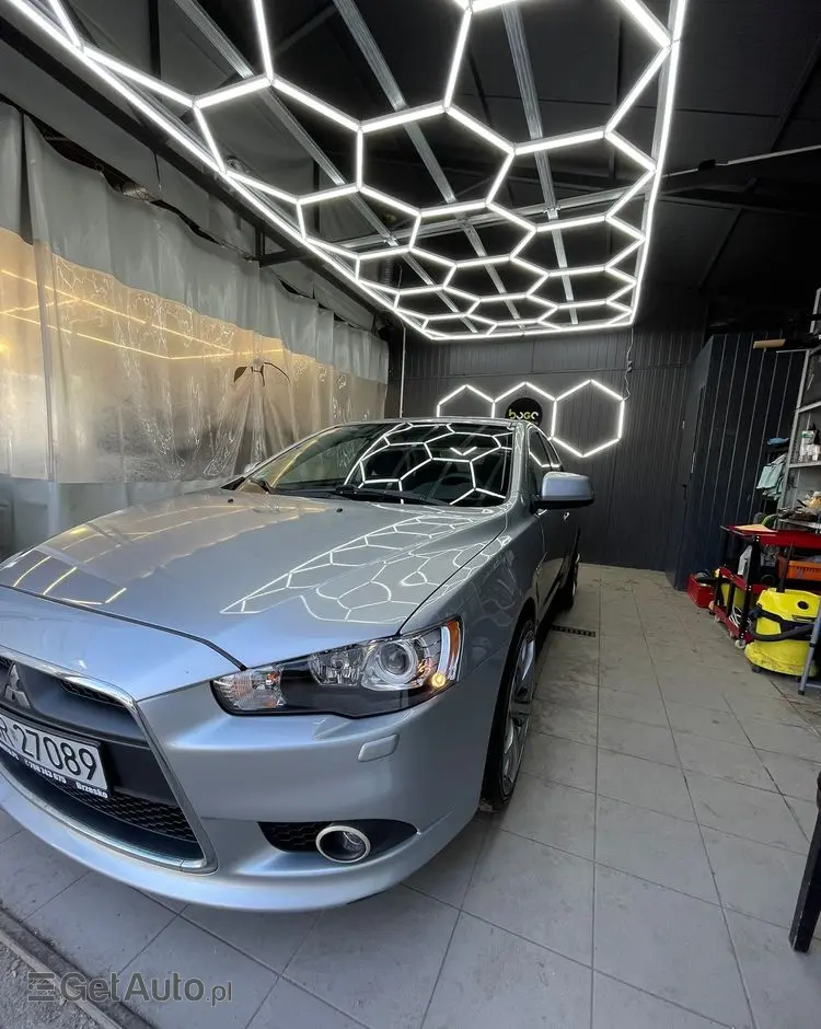 MITSUBISHI Lancer 1.6 ClearTec