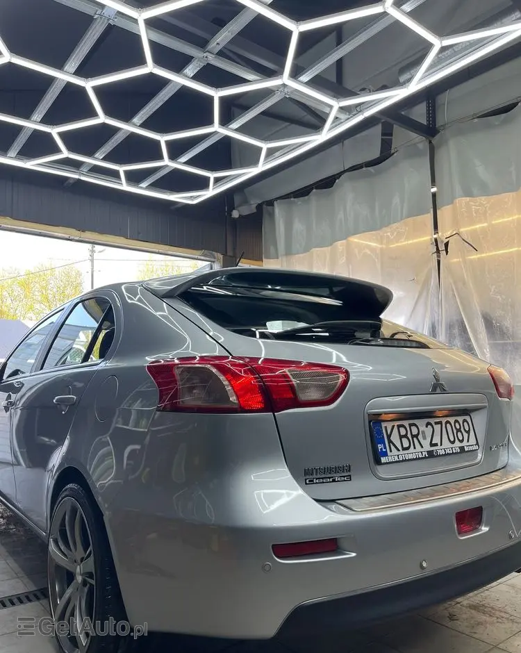 MITSUBISHI Lancer 1.6 ClearTec
