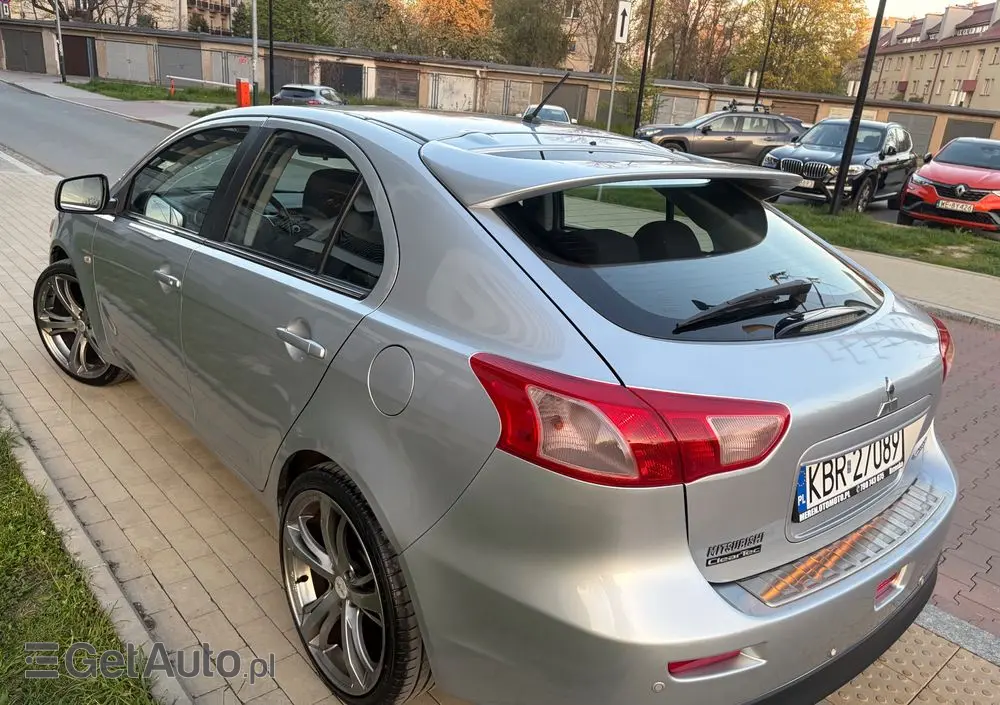 MITSUBISHI Lancer 1.6 ClearTec