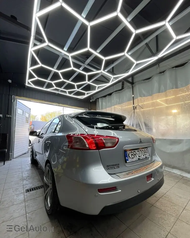MITSUBISHI Lancer 1.6 ClearTec