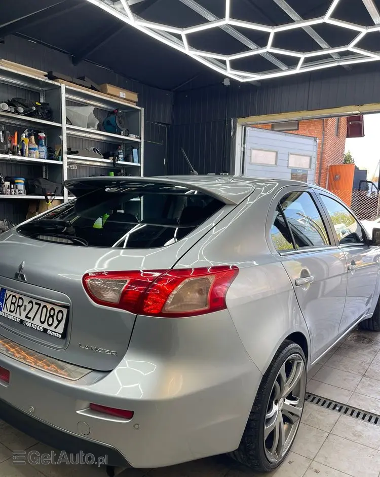 MITSUBISHI Lancer 1.6 ClearTec
