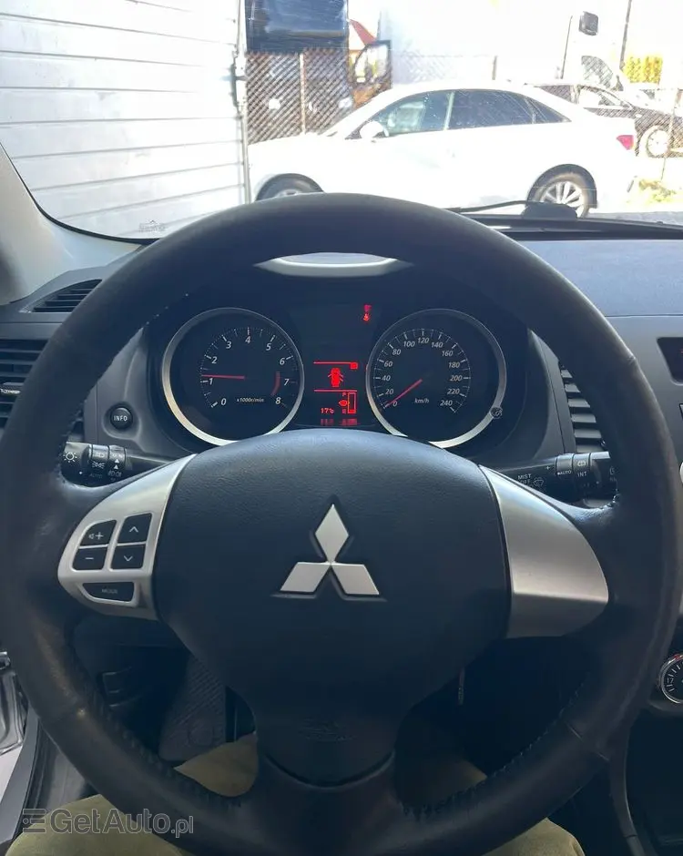MITSUBISHI Lancer 1.6 ClearTec