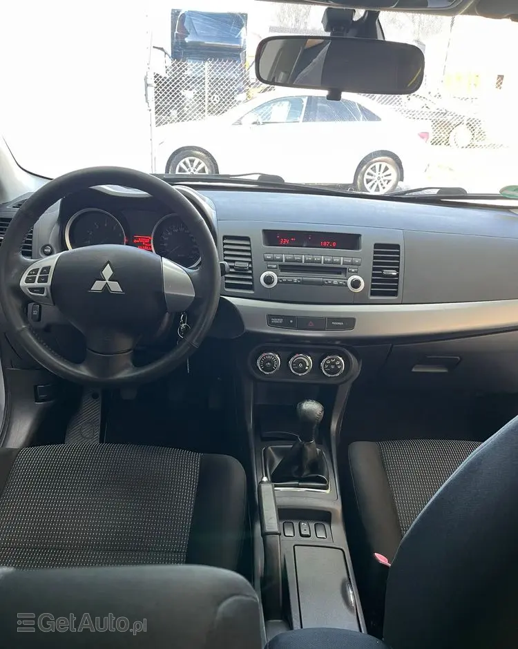 MITSUBISHI Lancer 1.6 ClearTec
