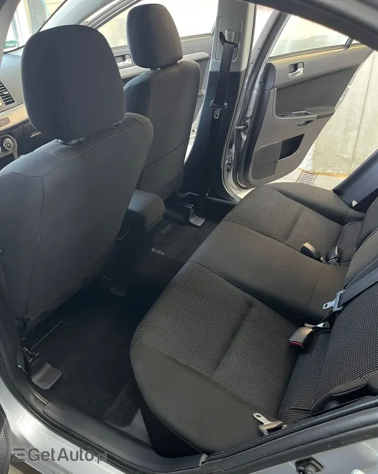 MITSUBISHI Lancer 1.6 ClearTec