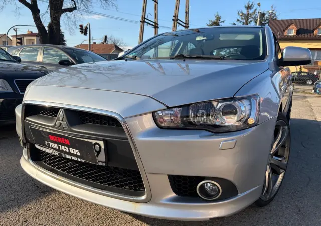 MITSUBISHI Lancer 1.6 ClearTec