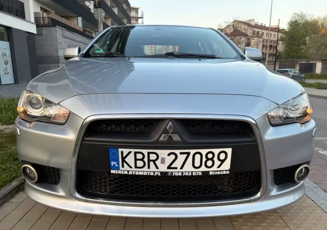 MITSUBISHI Lancer 1.6 ClearTec
