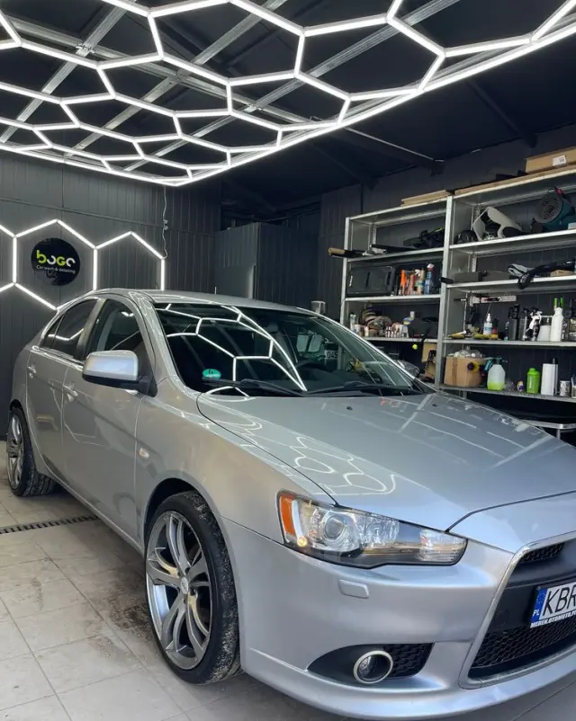 MITSUBISHI Lancer 1.6 ClearTec