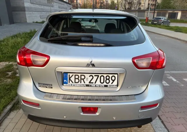 MITSUBISHI Lancer 1.6 ClearTec