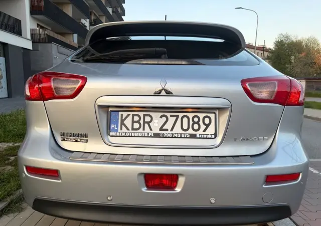 MITSUBISHI Lancer 1.6 ClearTec
