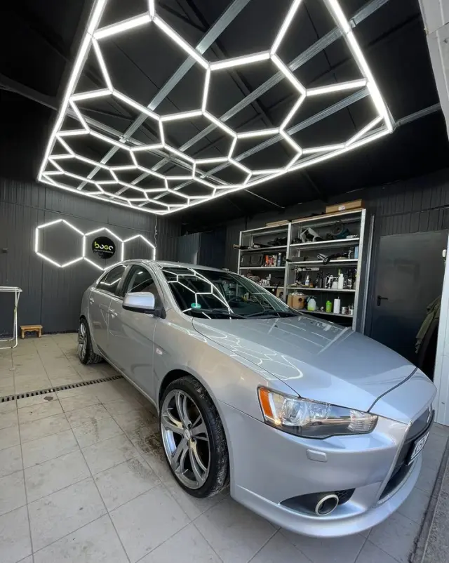 MITSUBISHI Lancer 1.6 ClearTec
