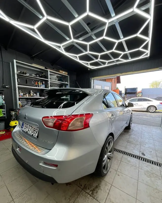 MITSUBISHI Lancer 1.6 ClearTec