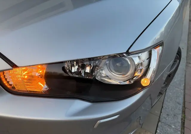 MITSUBISHI Lancer 1.6 ClearTec