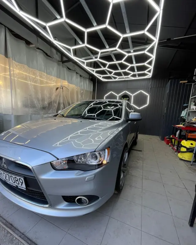 MITSUBISHI Lancer 1.6 ClearTec