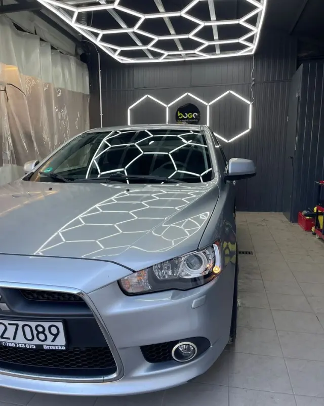MITSUBISHI Lancer 1.6 ClearTec