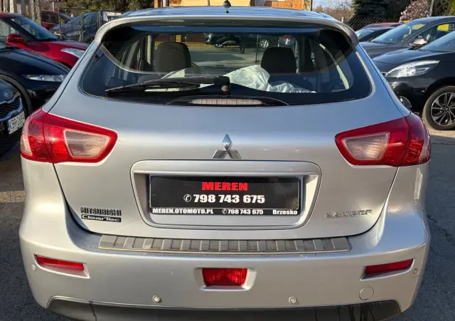 MITSUBISHI Lancer 1.6 ClearTec