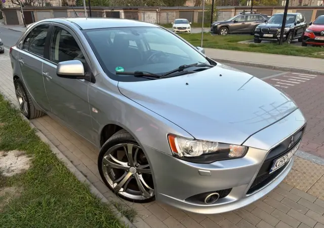 MITSUBISHI Lancer 1.6 ClearTec