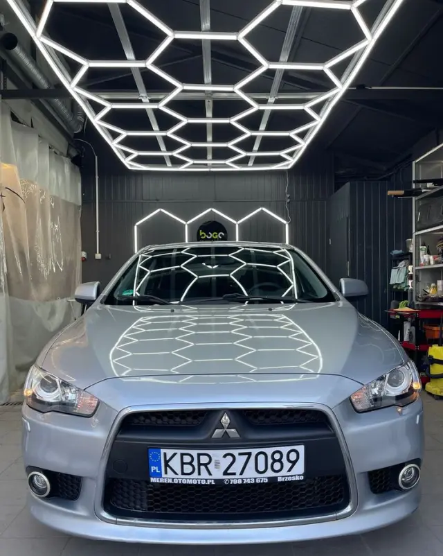 MITSUBISHI Lancer 1.6 ClearTec
