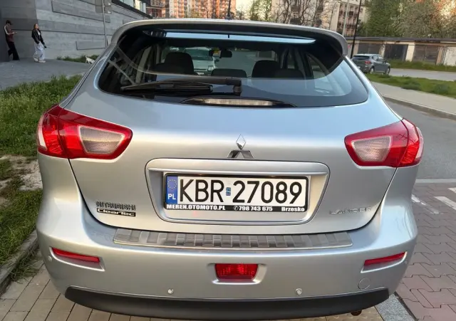 MITSUBISHI Lancer 1.6 ClearTec