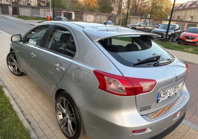 MITSUBISHI Lancer 1.6 ClearTec