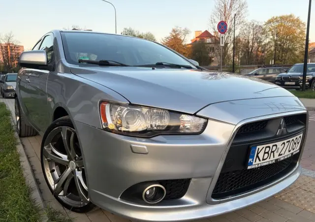 MITSUBISHI Lancer 1.6 ClearTec