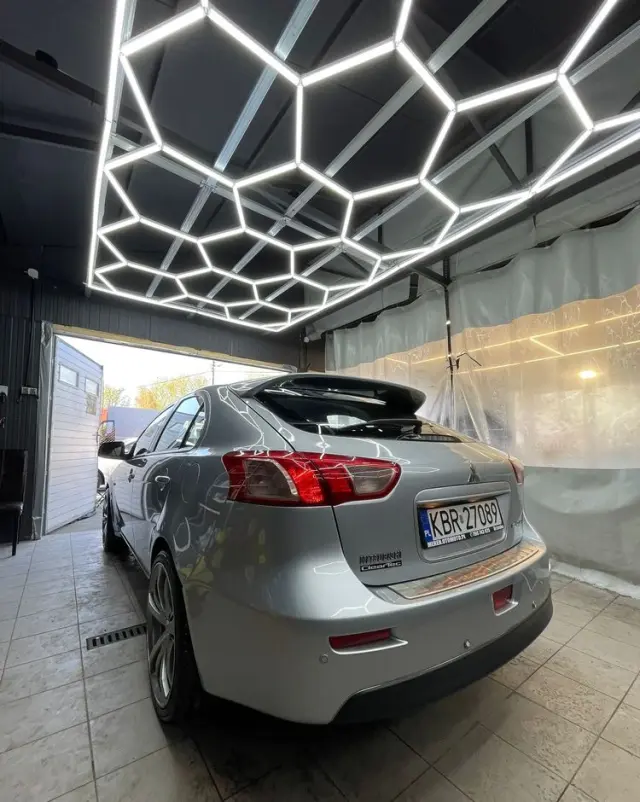 MITSUBISHI Lancer 1.6 ClearTec