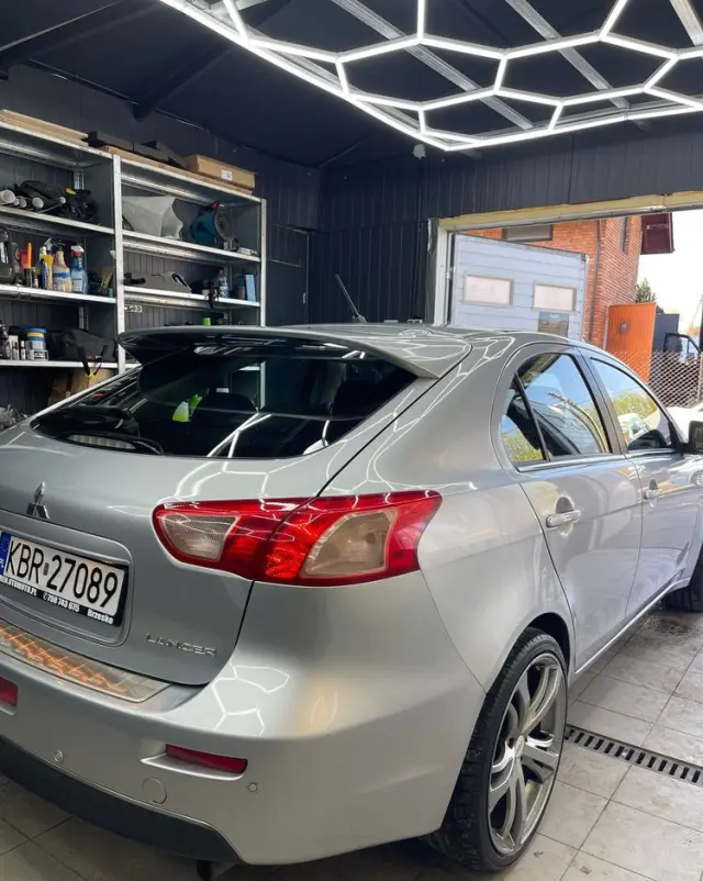 MITSUBISHI Lancer 1.6 ClearTec