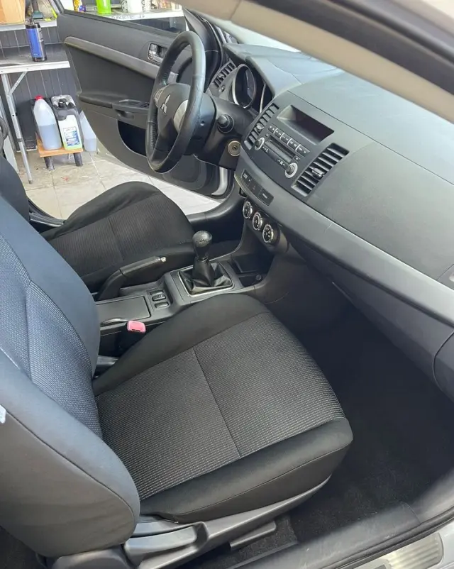 MITSUBISHI Lancer 1.6 ClearTec
