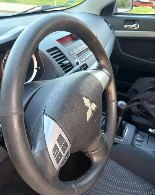 MITSUBISHI Lancer 1.6 ClearTec
