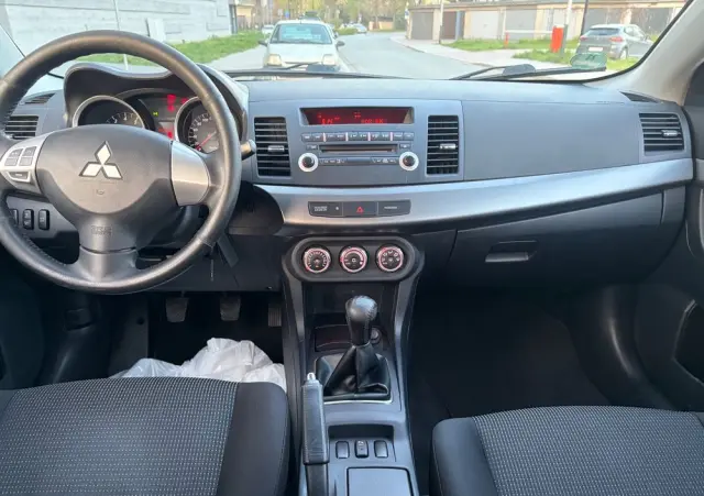 MITSUBISHI Lancer 1.6 ClearTec